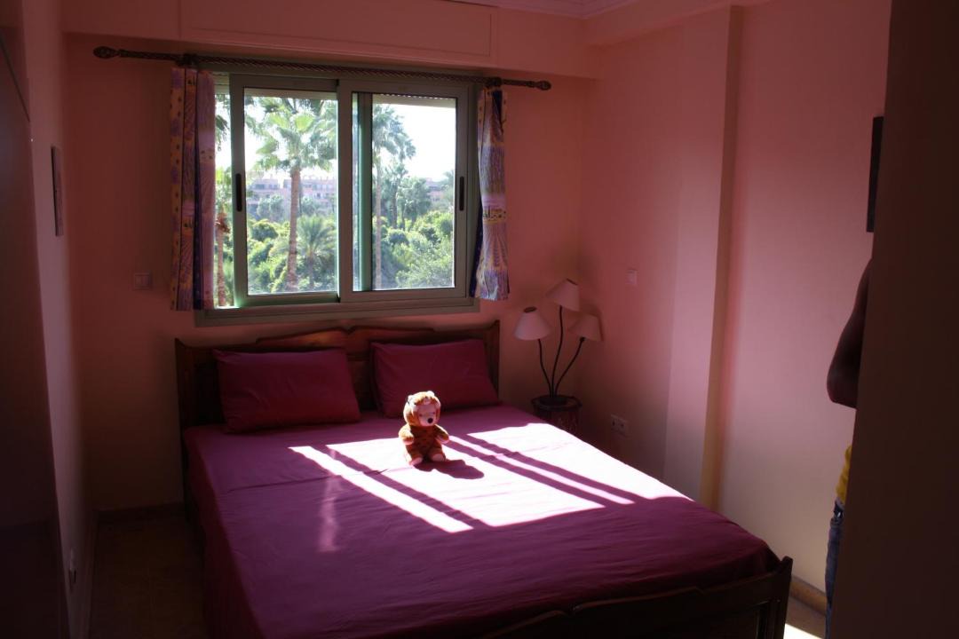 Photo of Bedroom in Majorelle