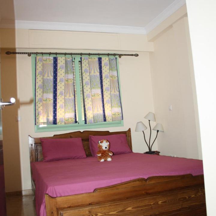 Photo of Bedroom in Majorelle