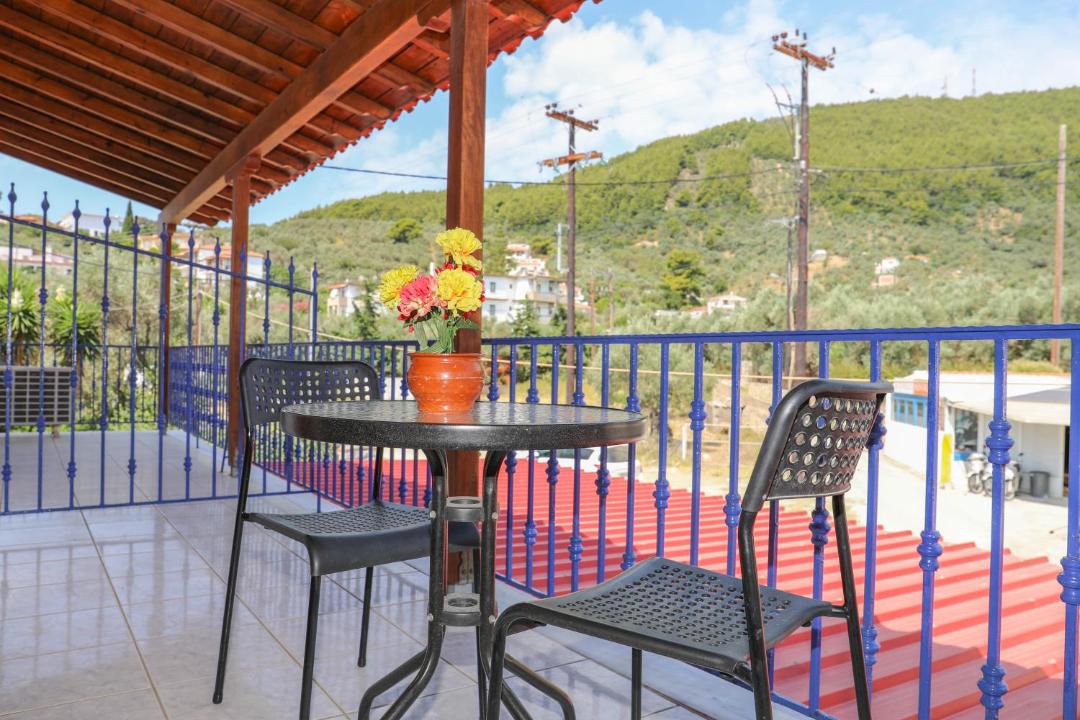 Photo of Patio Balcony in Skiathos Town