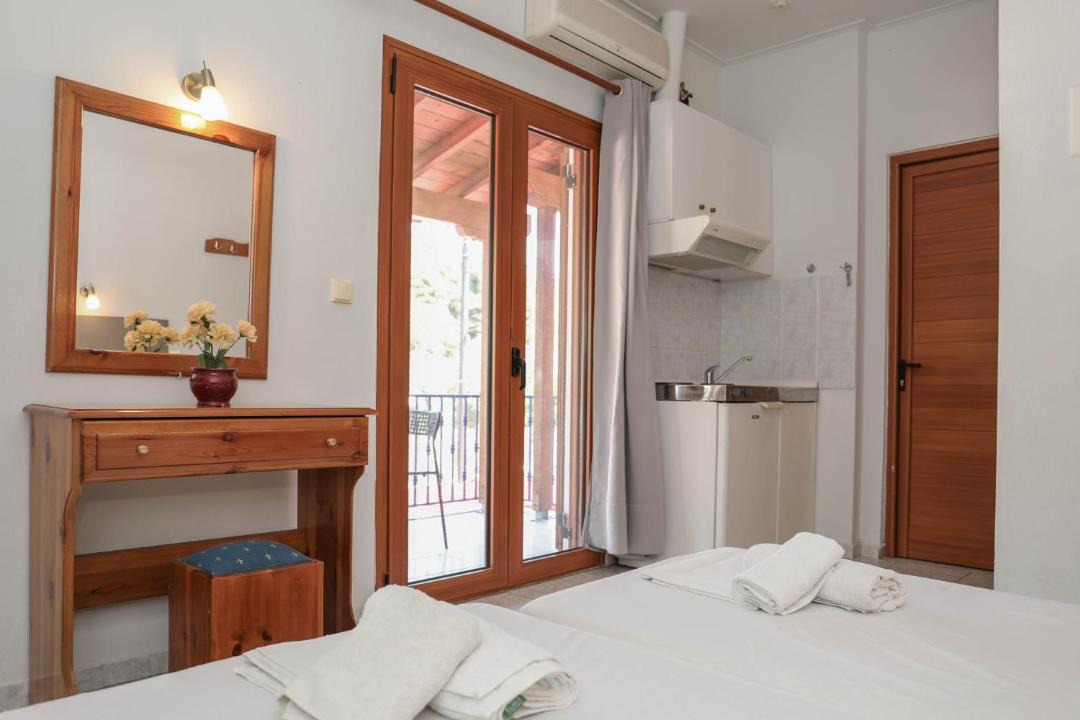 Photo of Bedroom in Skiathos Town