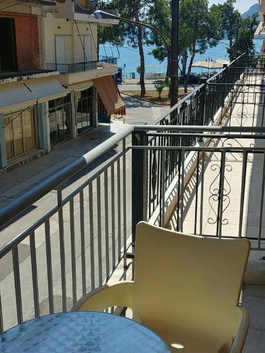 Photo of Patio Balcony in Loutra Edipsou