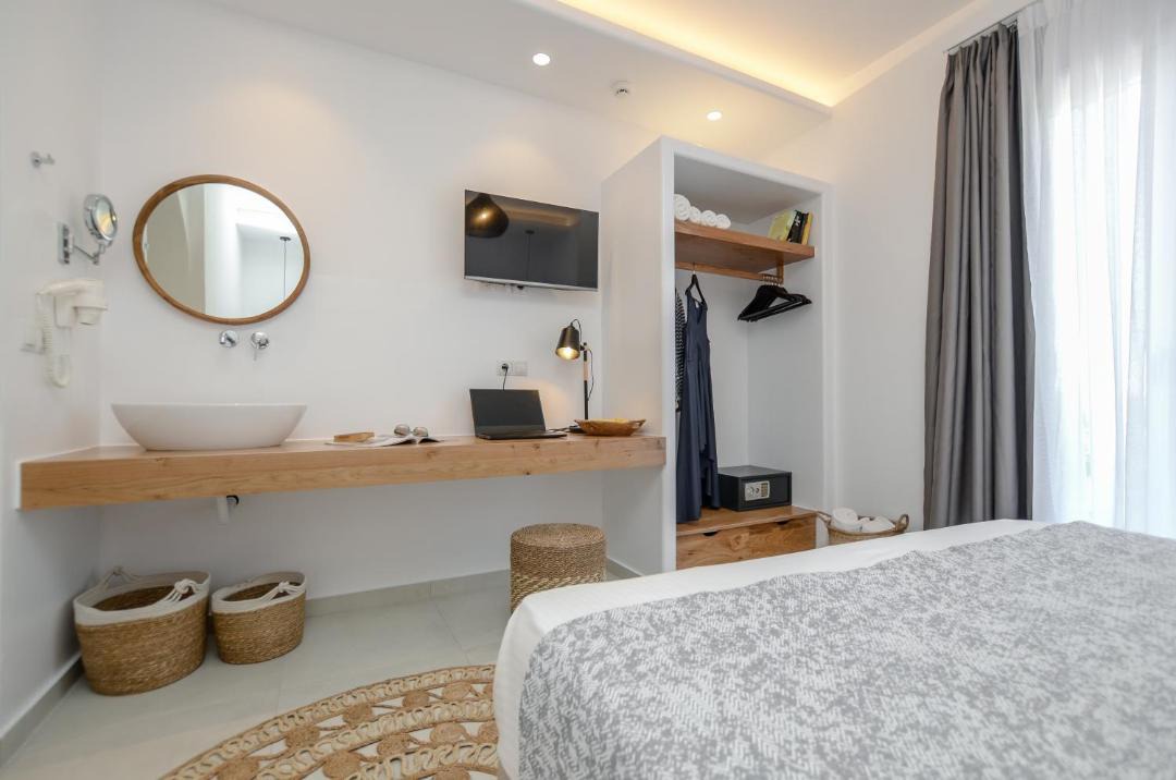 Photo of Bedroom in Plaka