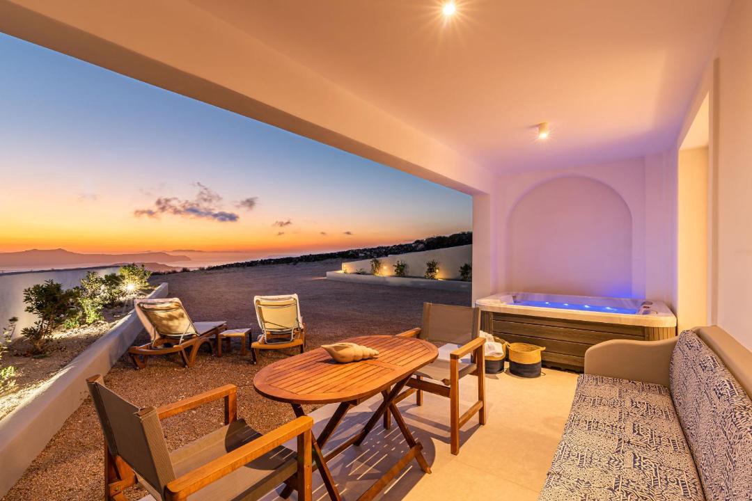 Photo of Patio Balcony in Megalochori