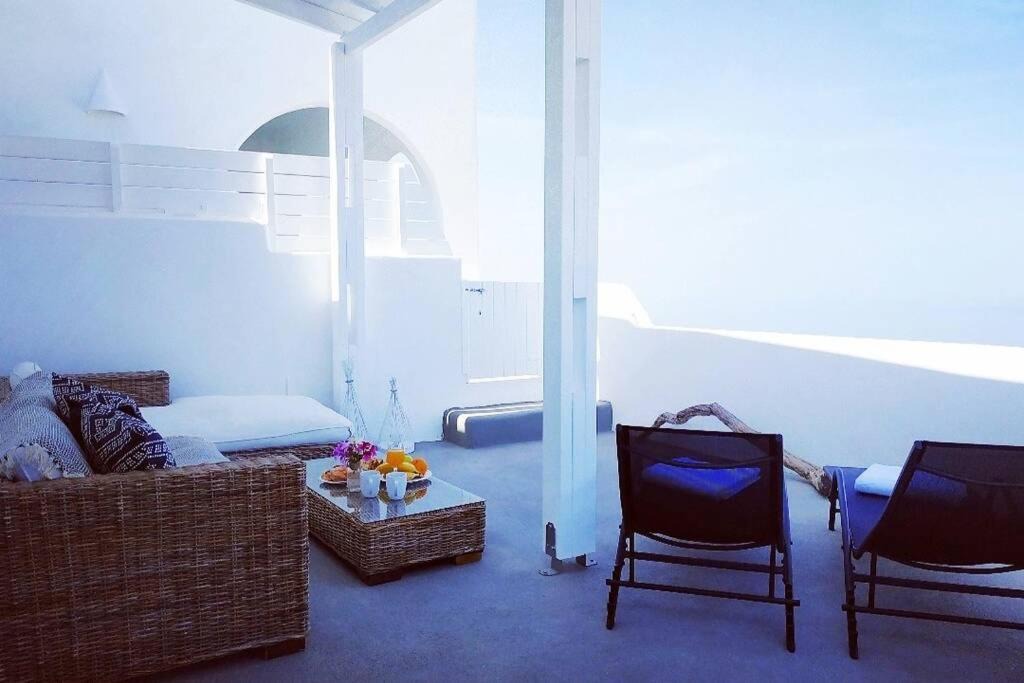 Photo of Patio Balcony in Vourvoulos