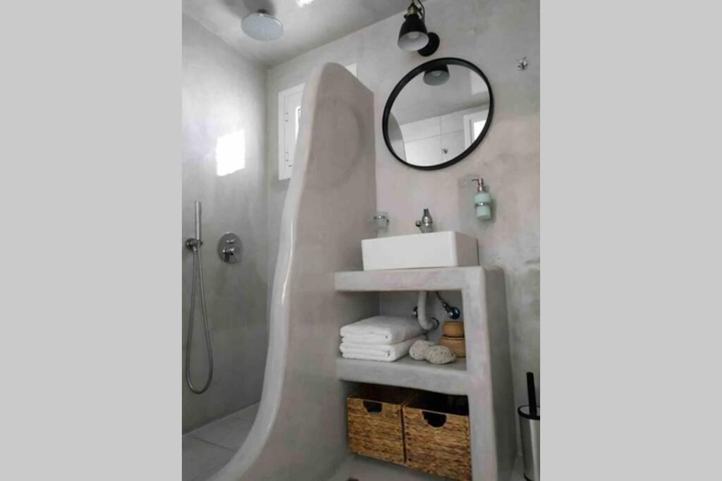 Photo of Bathroom in Vourvoulos