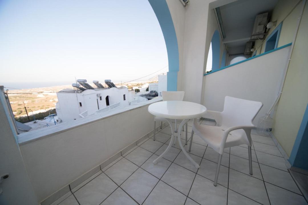 Photo of Patio Balcony in Fira