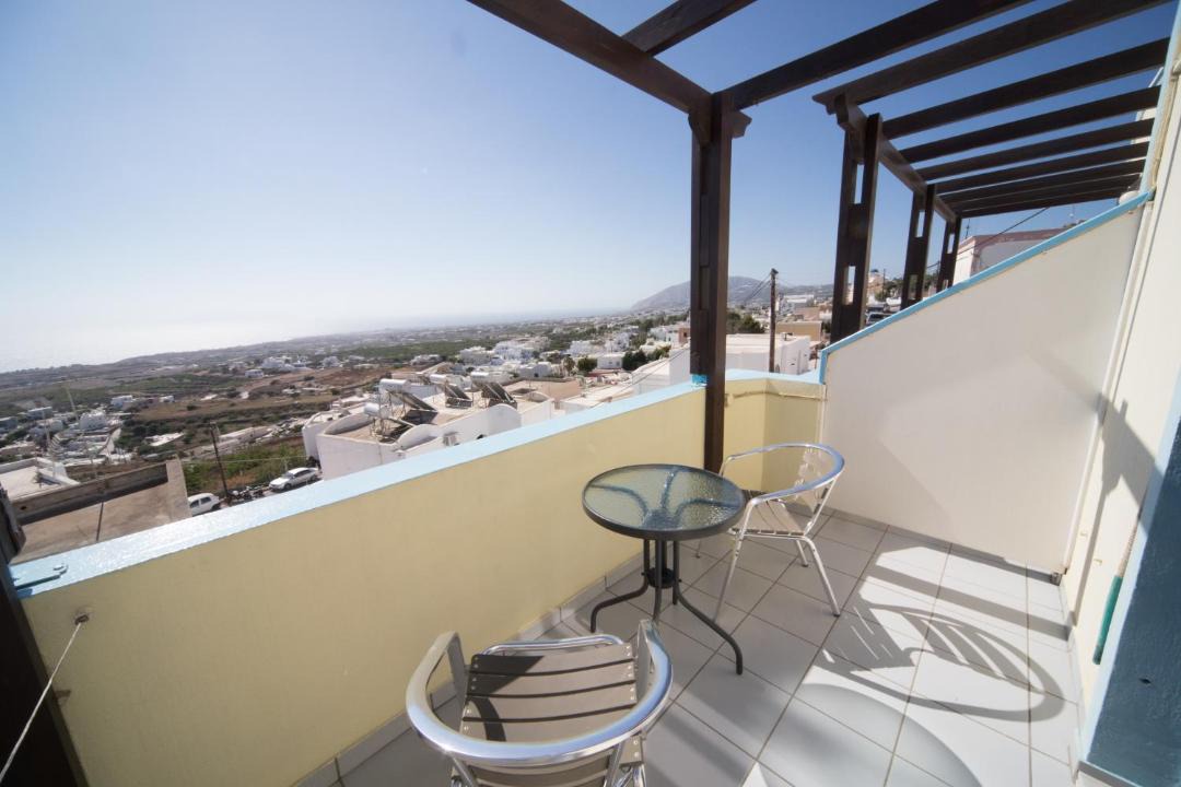 Photo of Patio Balcony in Fira