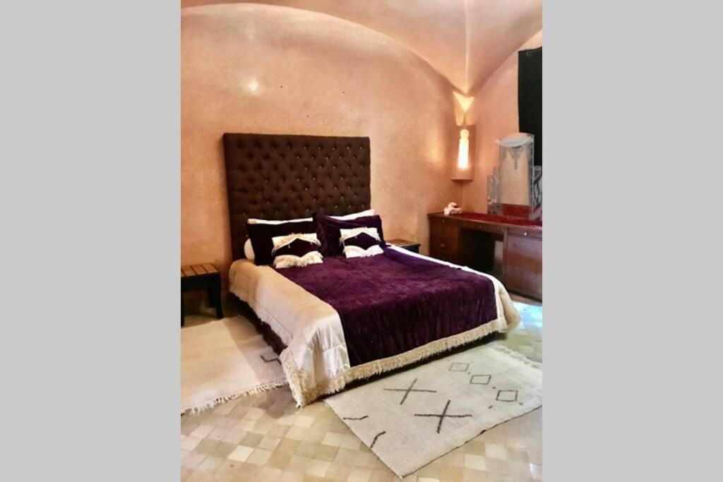 Photo of Bedroom in Daoudiate
