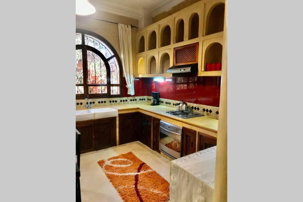 Photo of Kitchen in Daoudiate