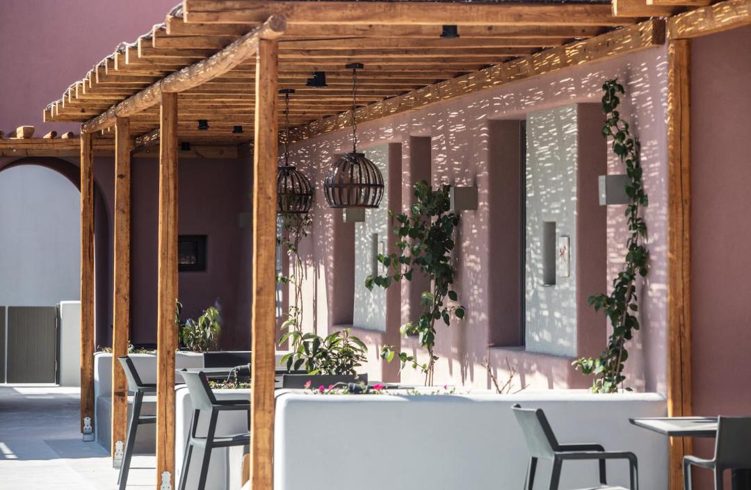 Photo of Patio Balcony in Agios Georgios