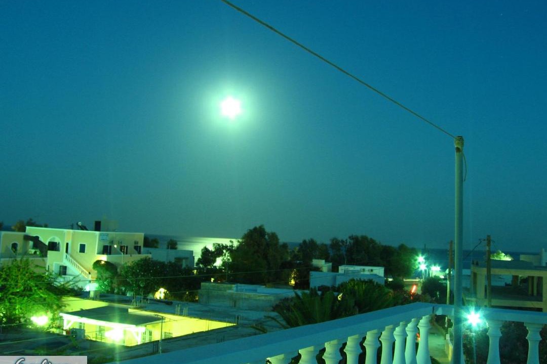Photo of Patio Balcony in Perissa