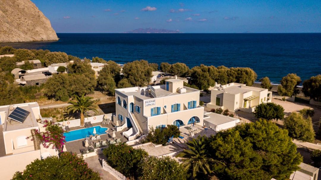 Photo of Outdoor in Perissa