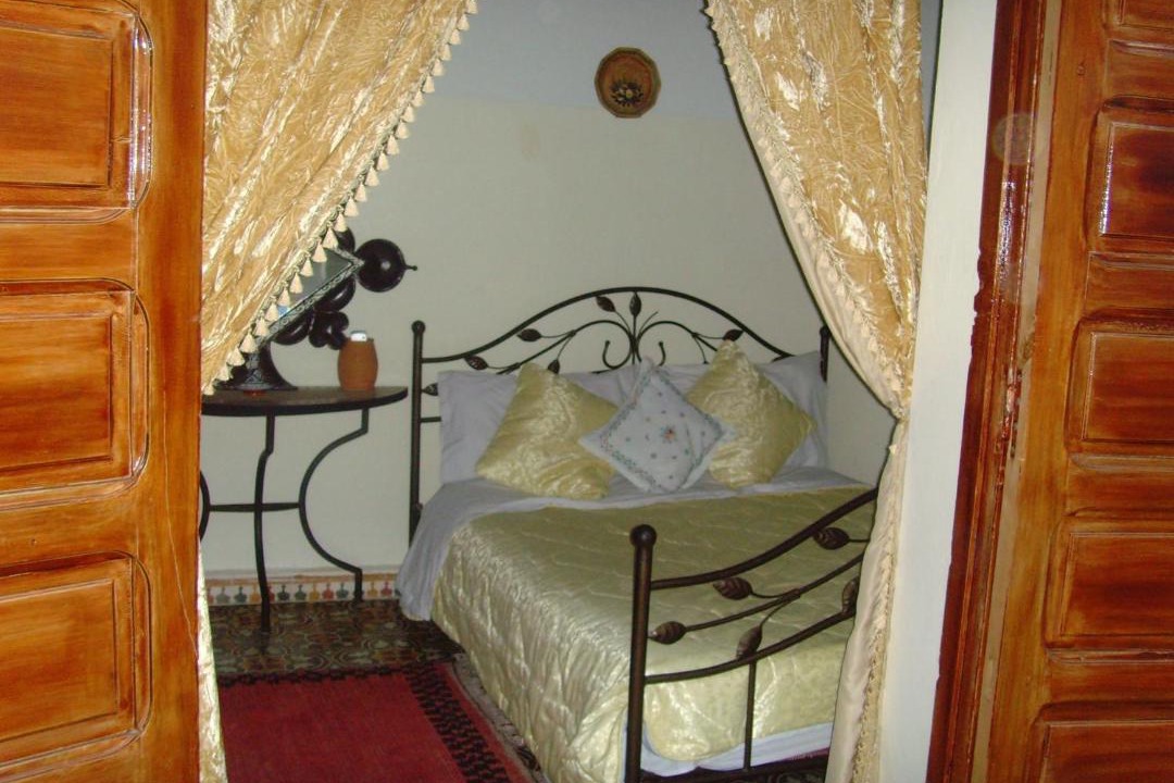 Photo of Bedroom in Moulay Idriss Zerhoun