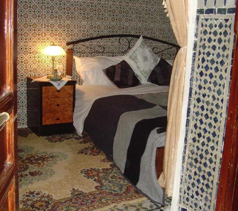 Photo of Bedroom in Moulay Idriss Zerhoun