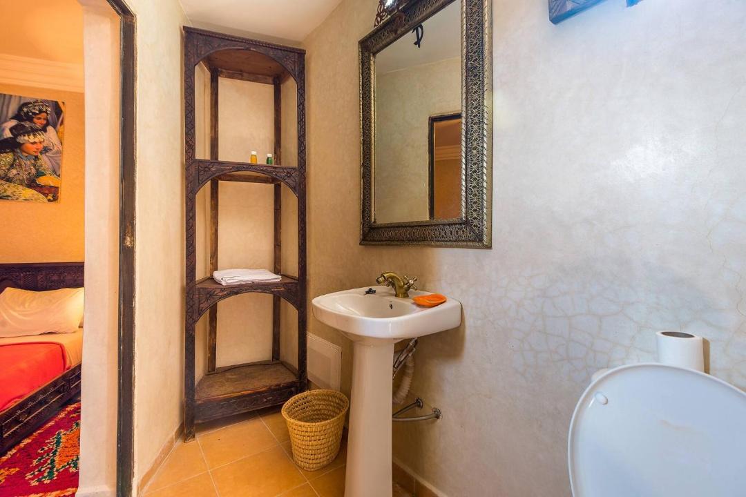 Photo of Bathroom in Aguergour
