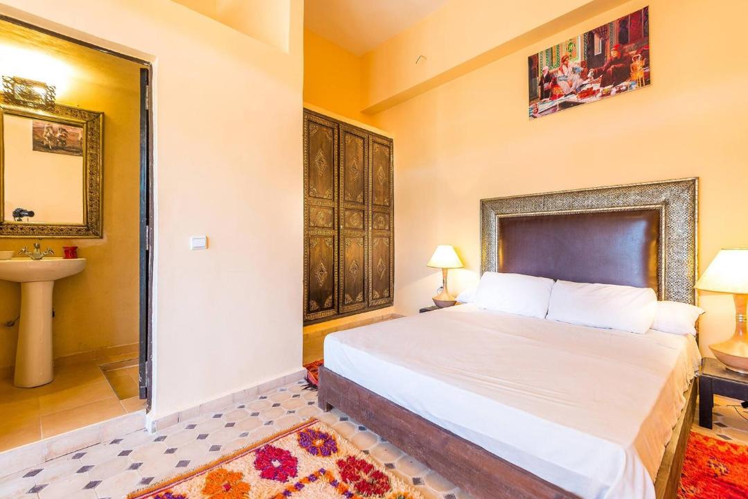 Photo of Bedroom in Aguergour