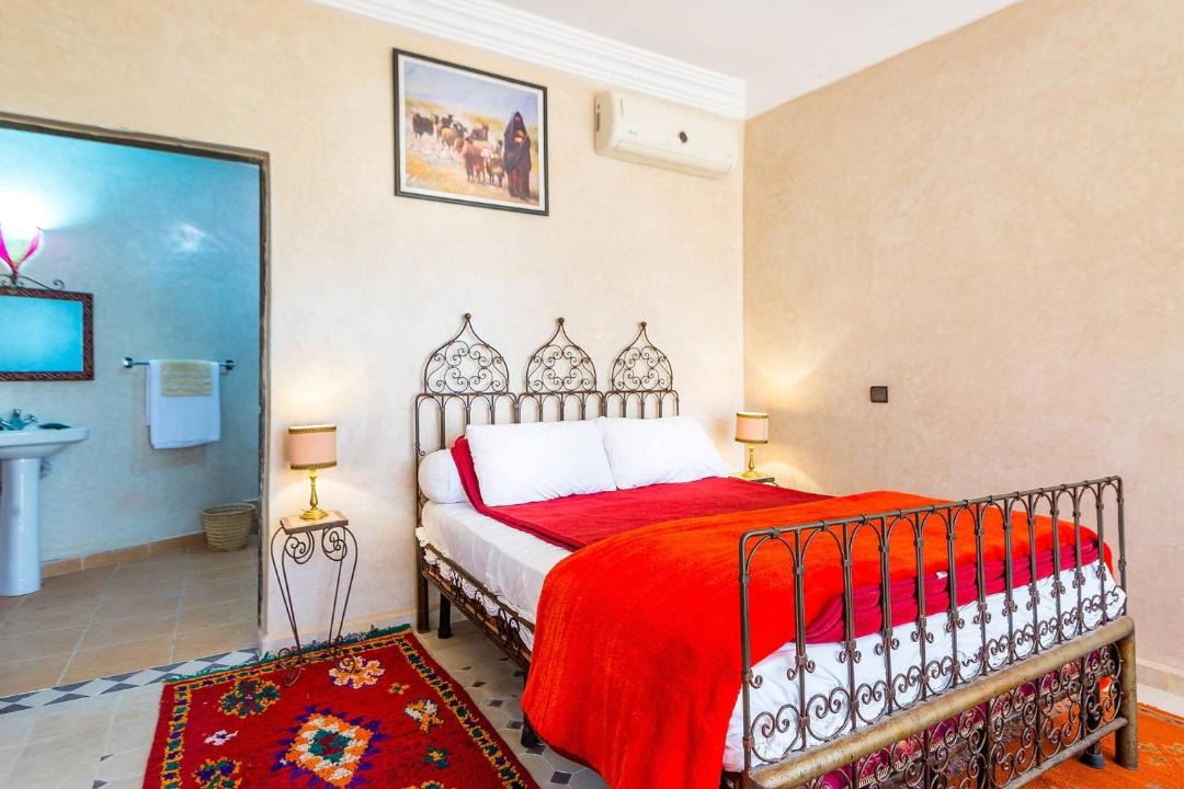 Photo of Bedroom in Aguergour