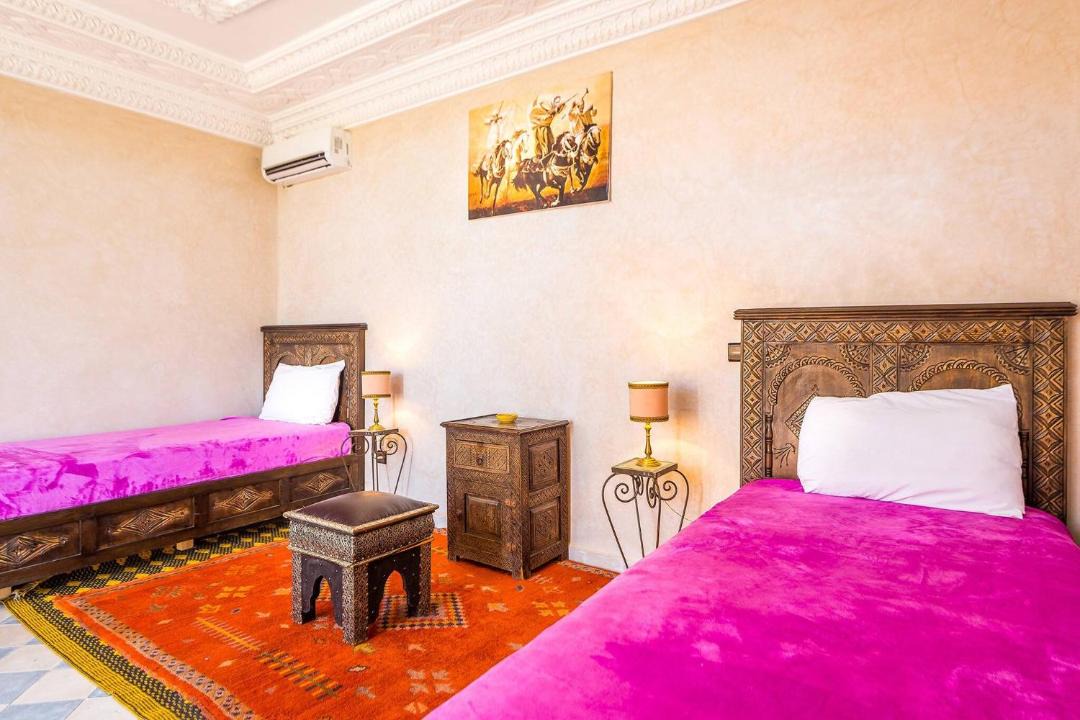 Photo of Bedroom in Aguergour