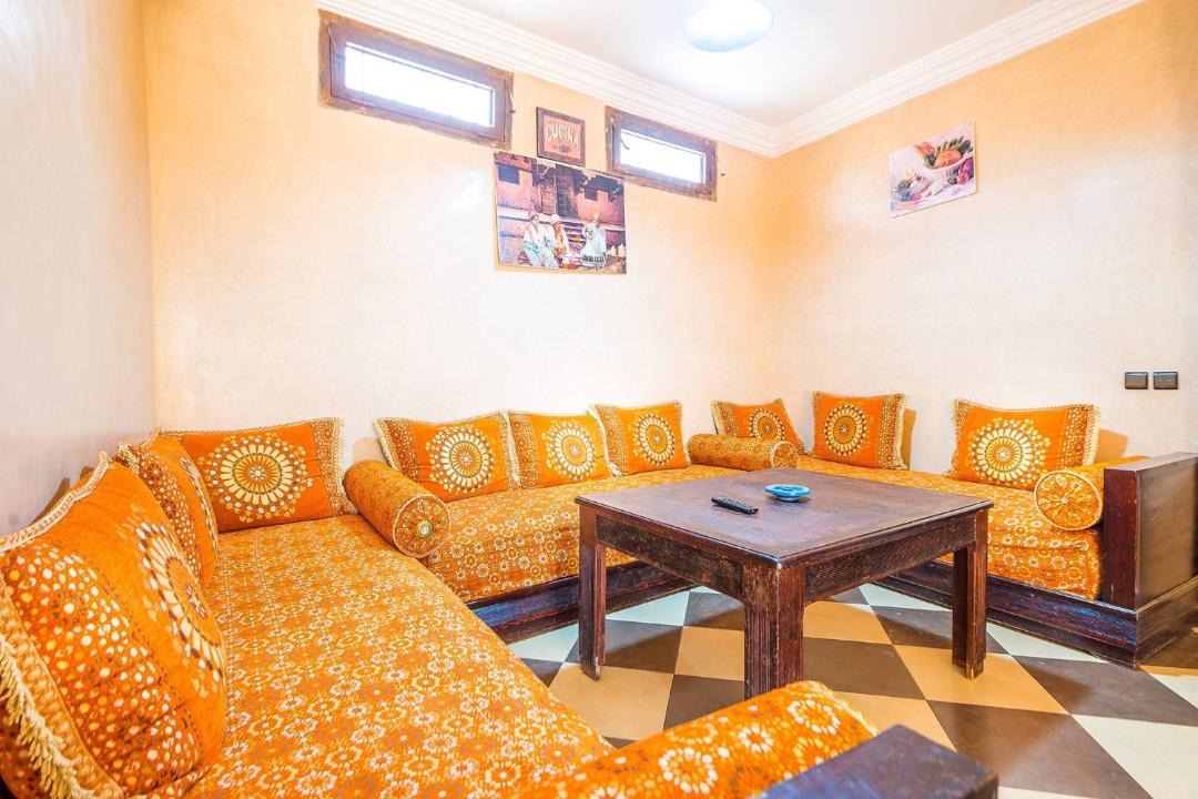 Photo of Livingroom in Aguergour