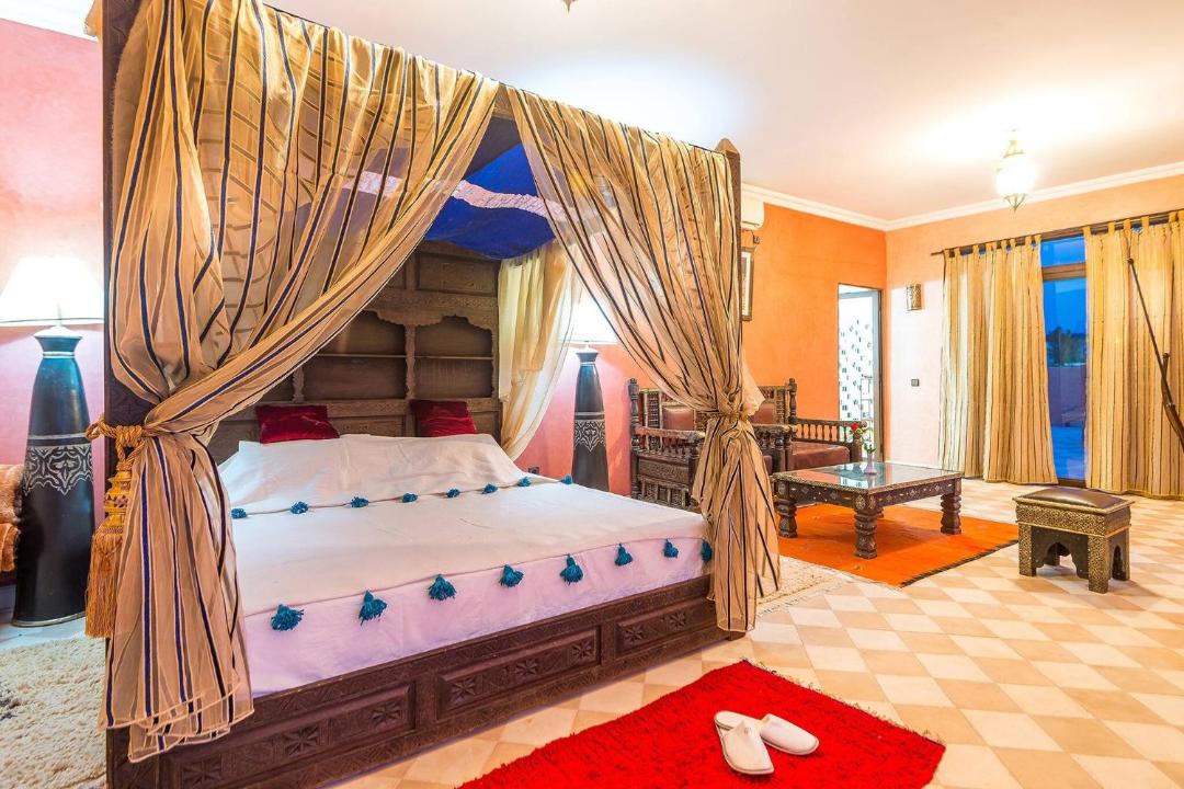Photo of Bedroom in Aguergour