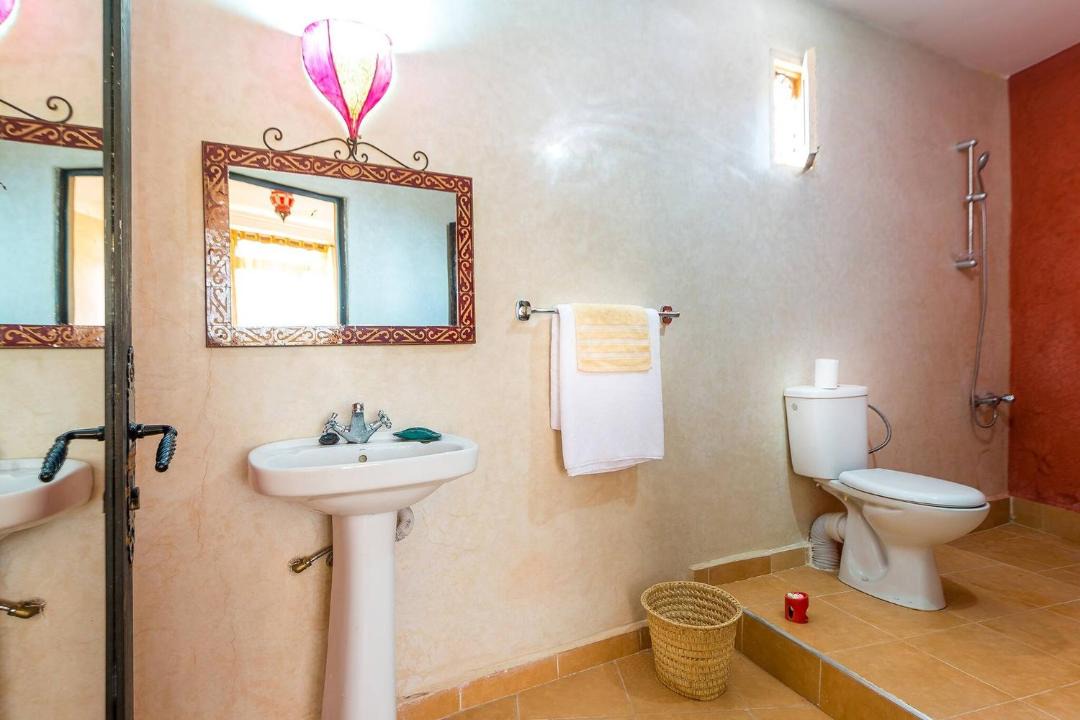 Photo of Bathroom in Aguergour