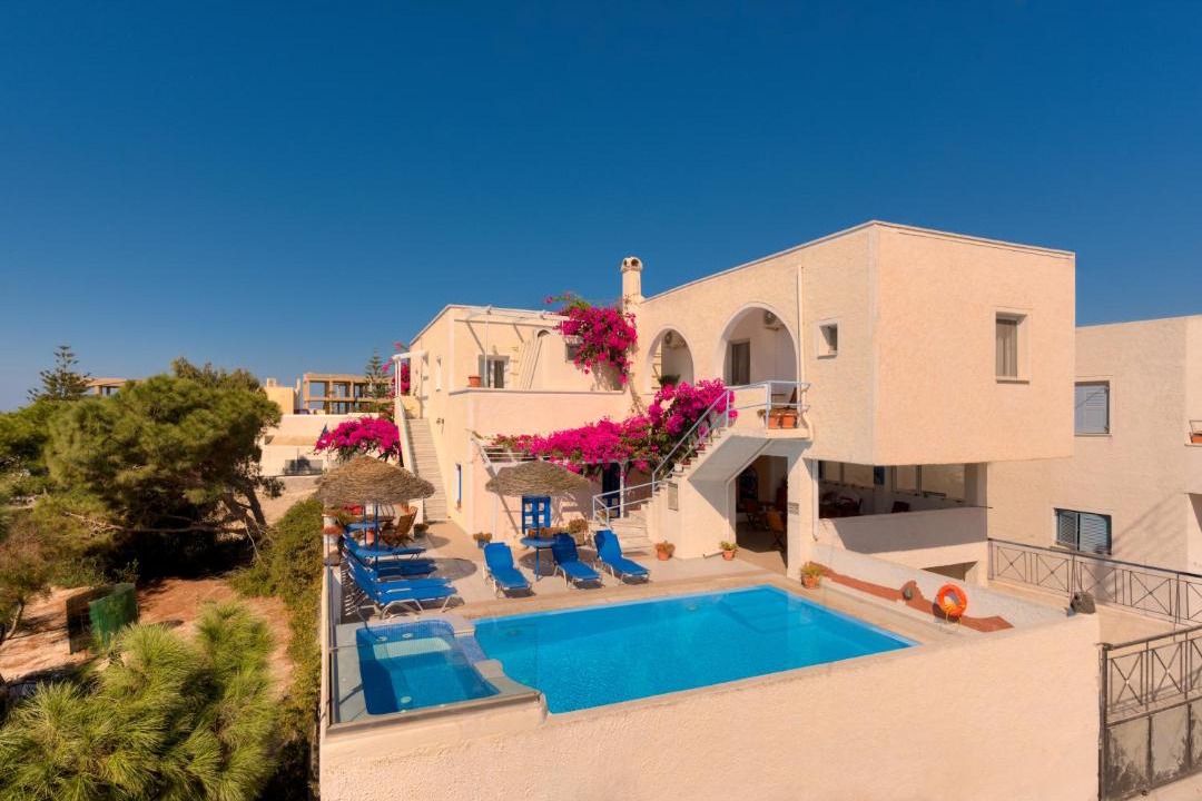 Photo of Patio Balcony in Megalochori