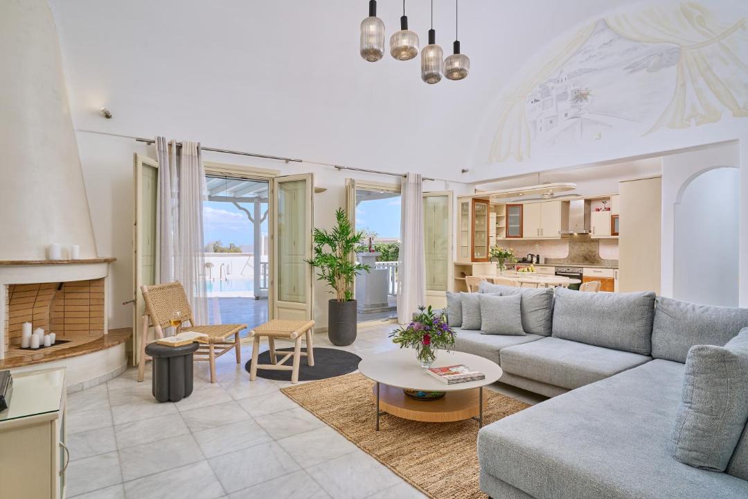 Photo of Livingroom in Agia Paraskevi