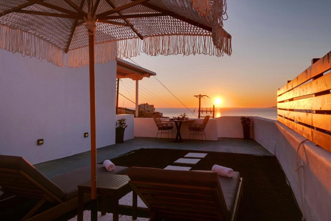 Photo of Patio Balcony in Exo Gonia