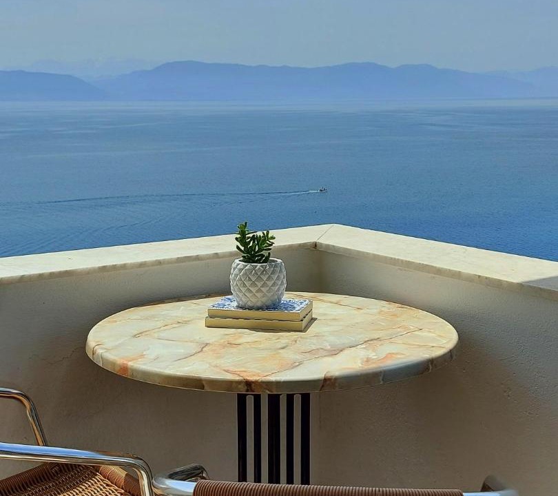 Photo of Patio Balcony in Loutra Edipsou