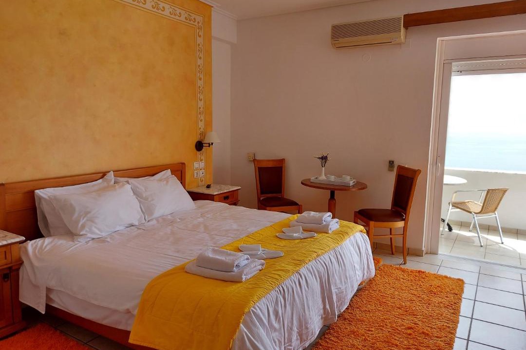 Photo of Bedroom in Loutra Edipsou