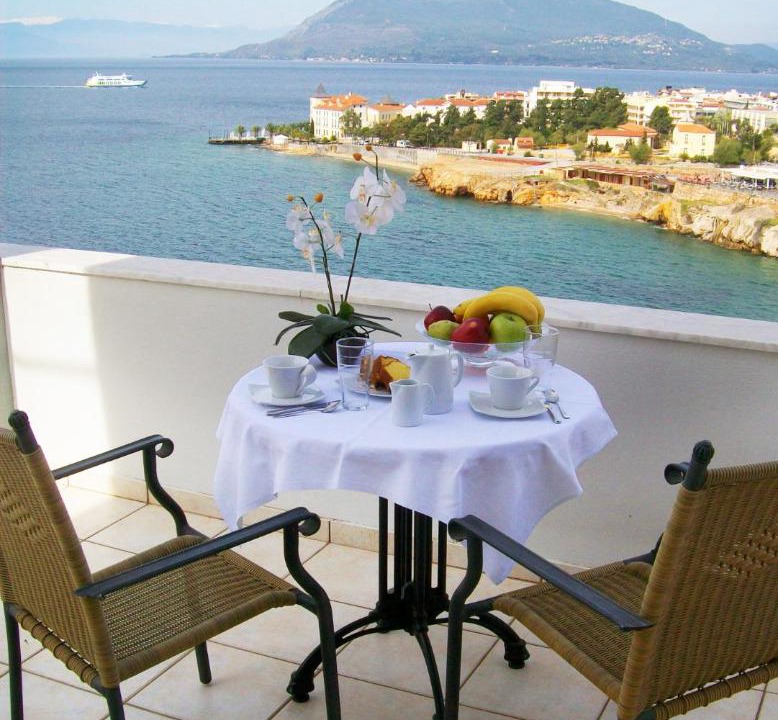 Photo of Patio Balcony in Loutra Edipsou