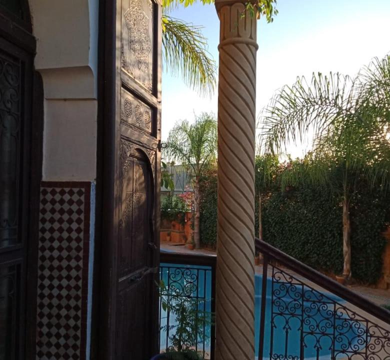 Photo of Patio Balcony in Ait Ouallal