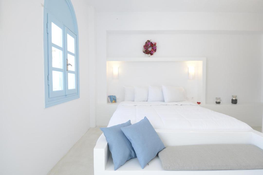 Photo of Bedroom in Akrotiri