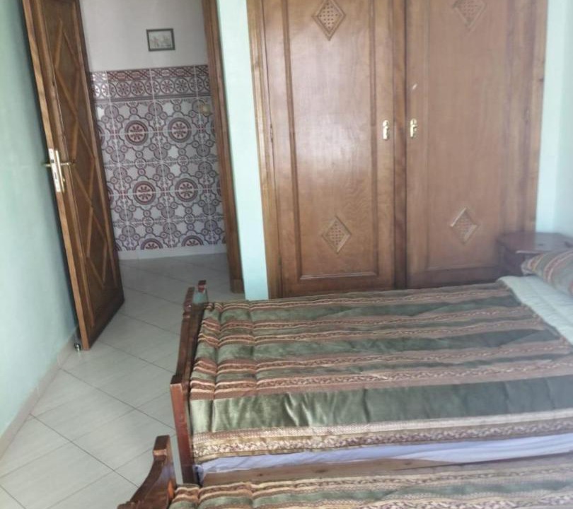 Photo of Bedroom in Quartier Industriel