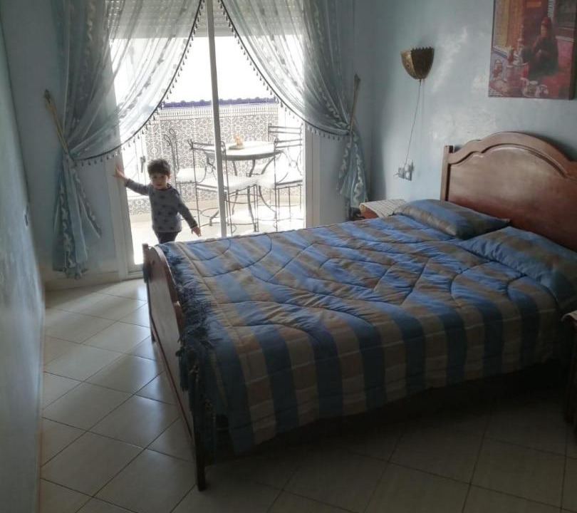 Photo of Bedroom in Quartier Industriel
