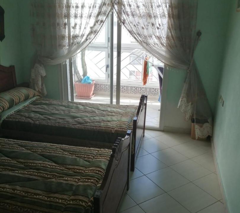 Photo of Bedroom in Quartier Industriel