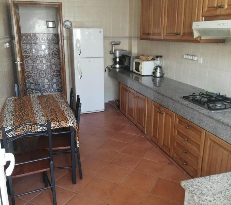 Photo of Kitchen in Quartier Industriel