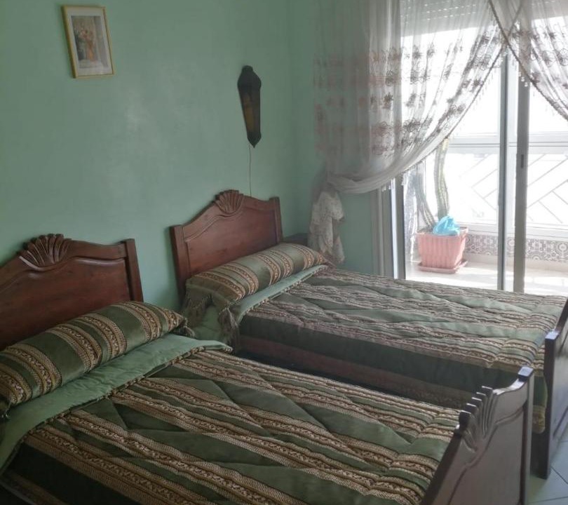 Photo of Bedroom in Quartier Industriel