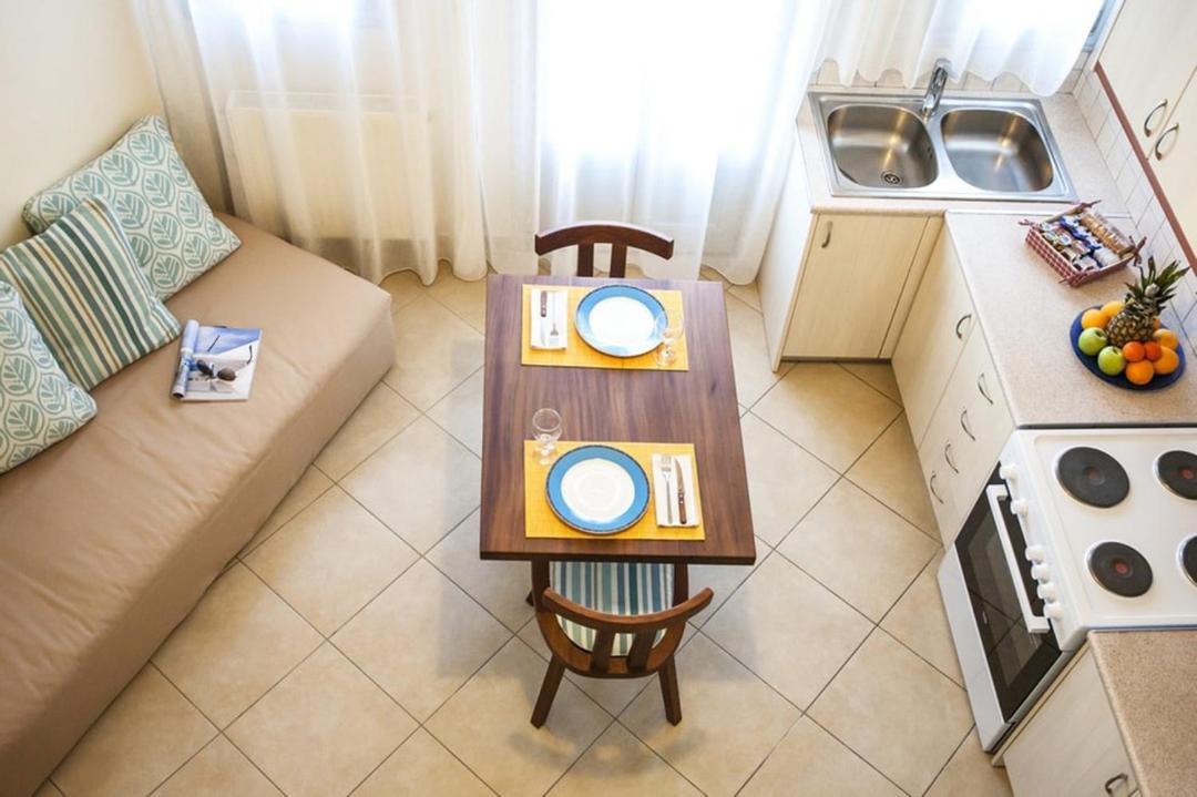 Photo of Kitchen in Vothon