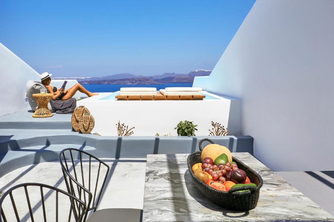Photo of Patio Balcony in Akrotiri