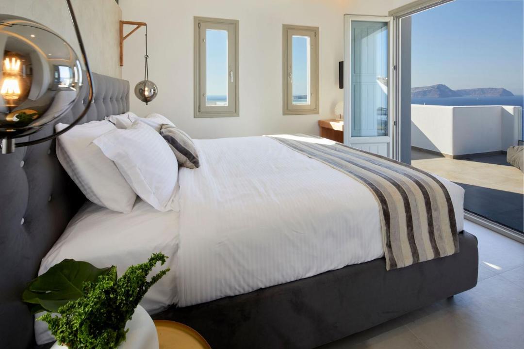 Photo of Bedroom in Akrotiri