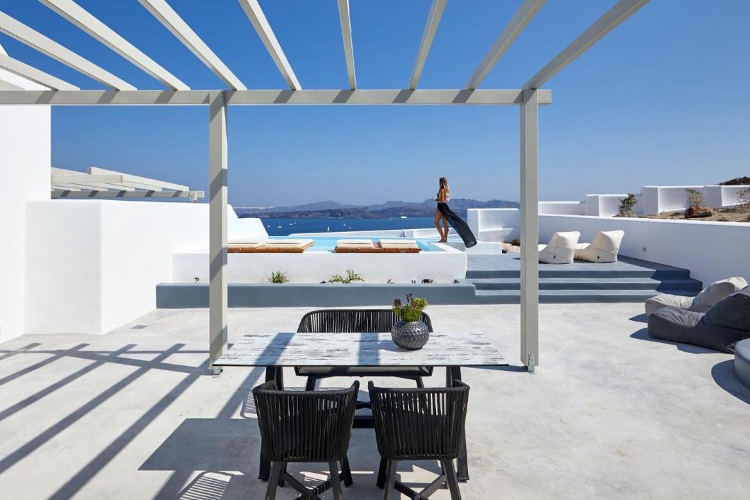 Photo of Patio Balcony in Akrotiri