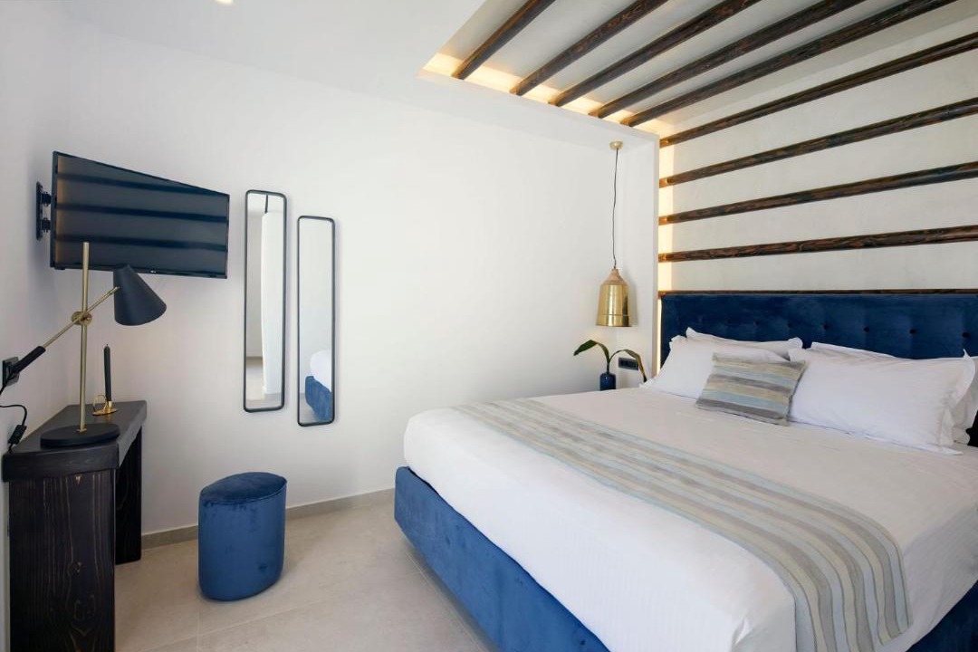 Photo of Bedroom in Akrotiri