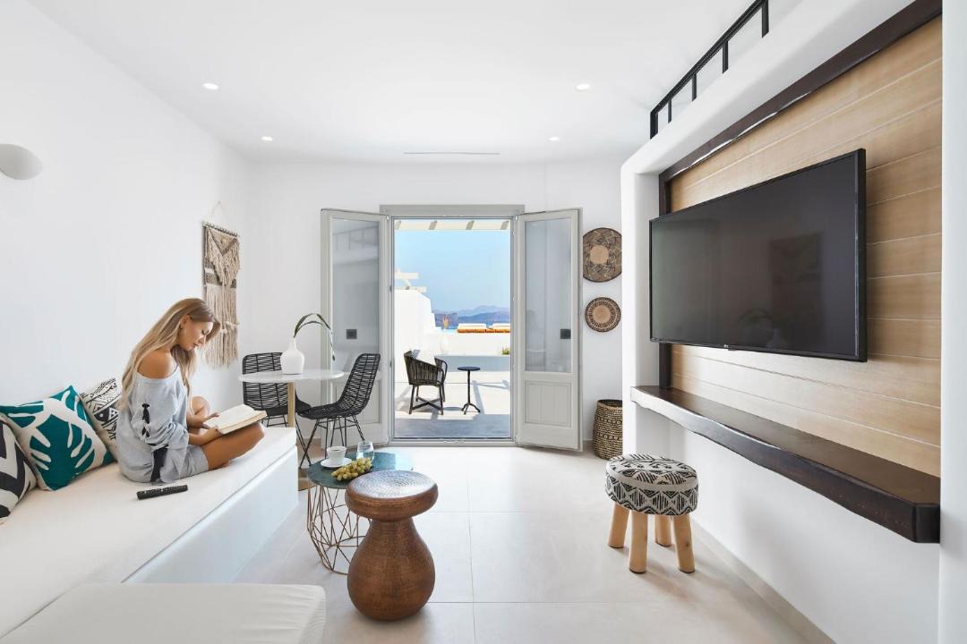 Photo of Livingroom in Akrotiri