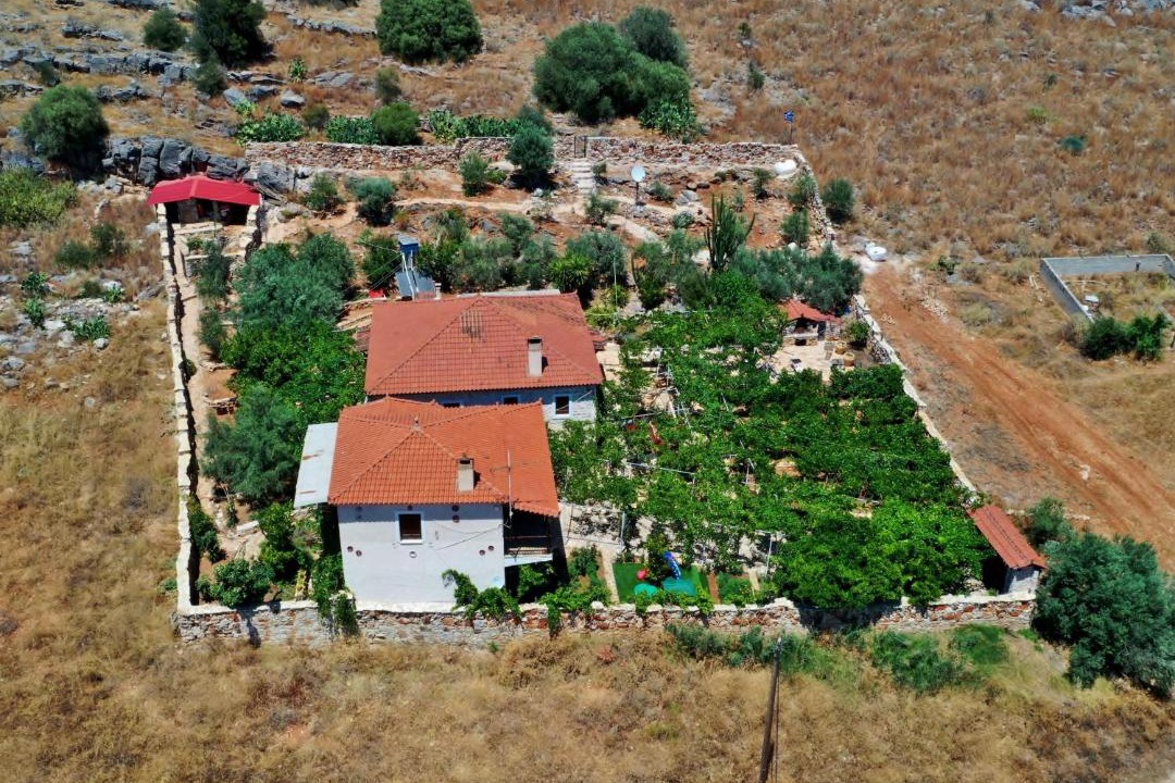 Photo of Buildings in Lerna