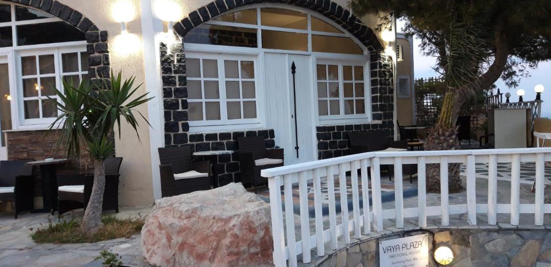Photo of Buildings in Vourvoulos