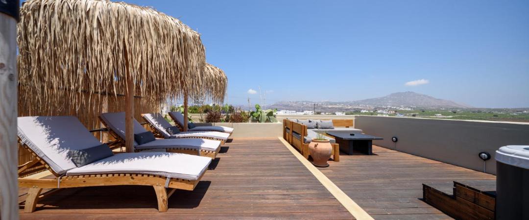 Photo of Patio Balcony in Akrotiri
