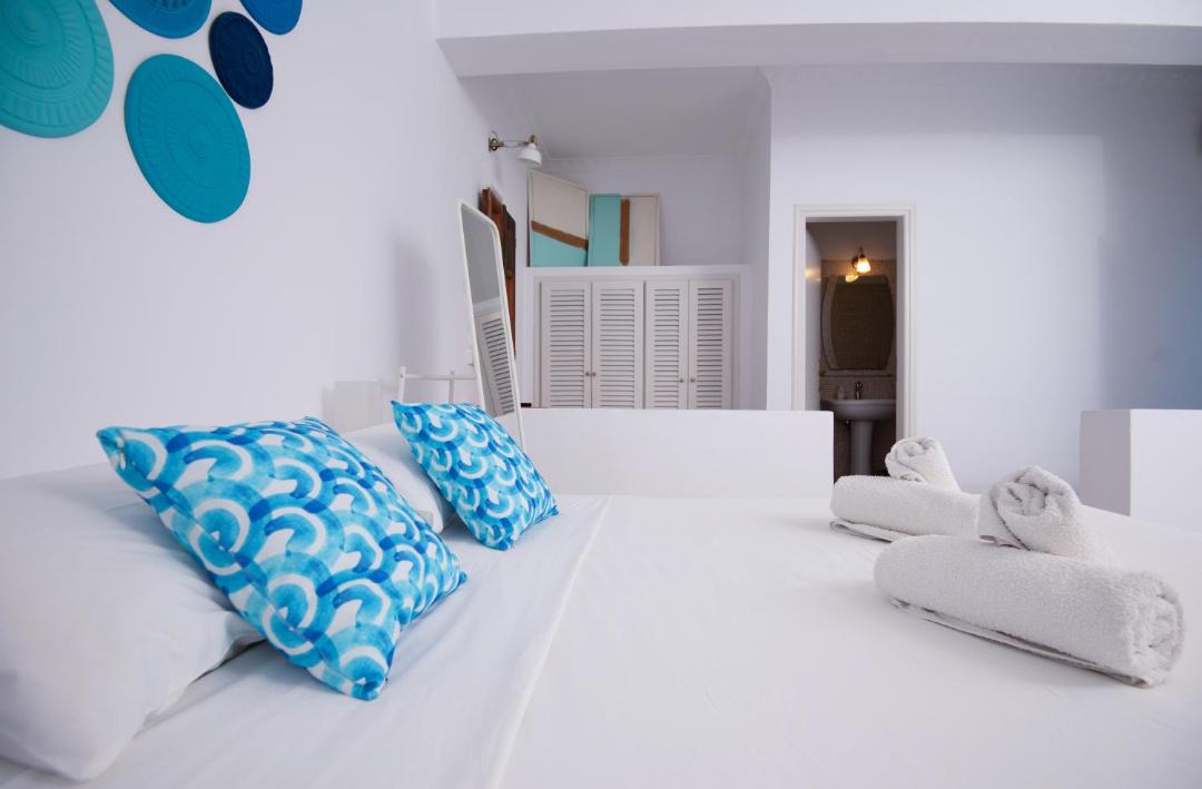 Photo of Bedroom in Perivolos