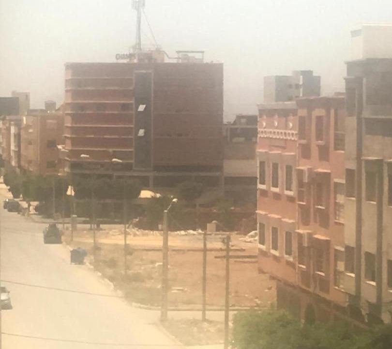 Photo of Buildings in Berkane