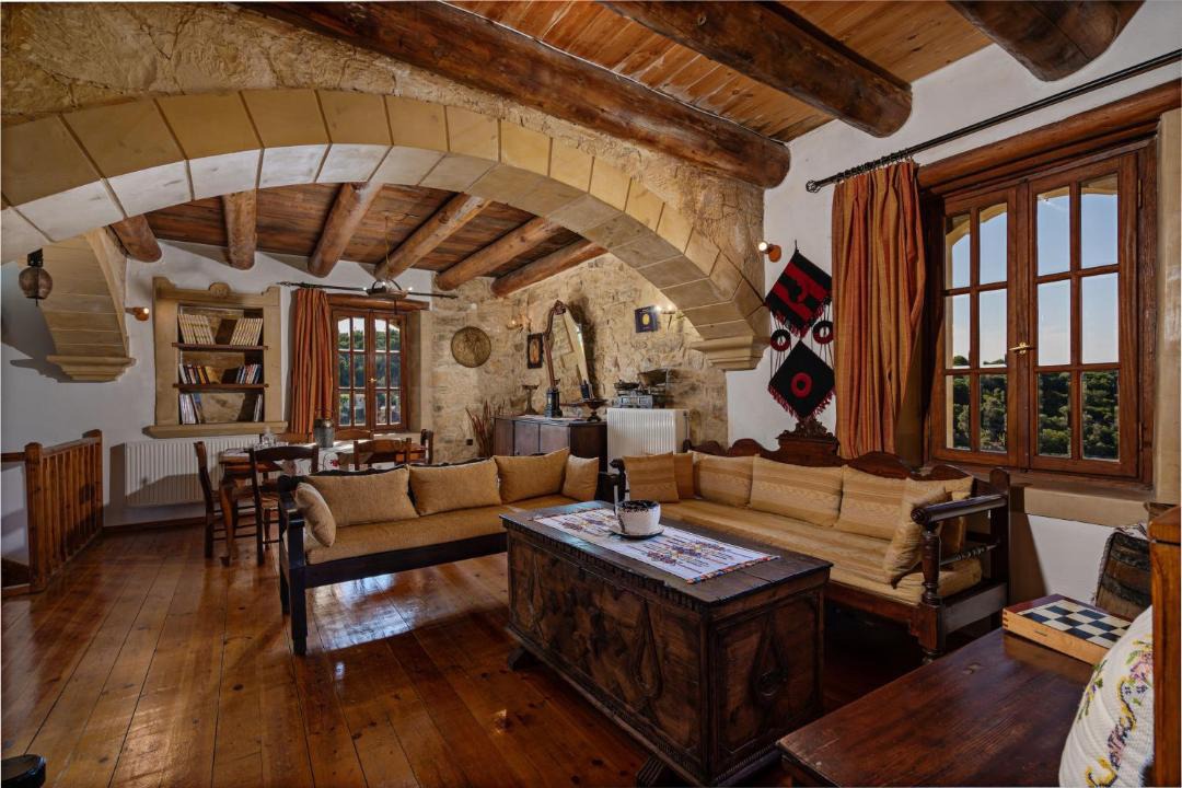 Photo of Livingroom in Eletherna